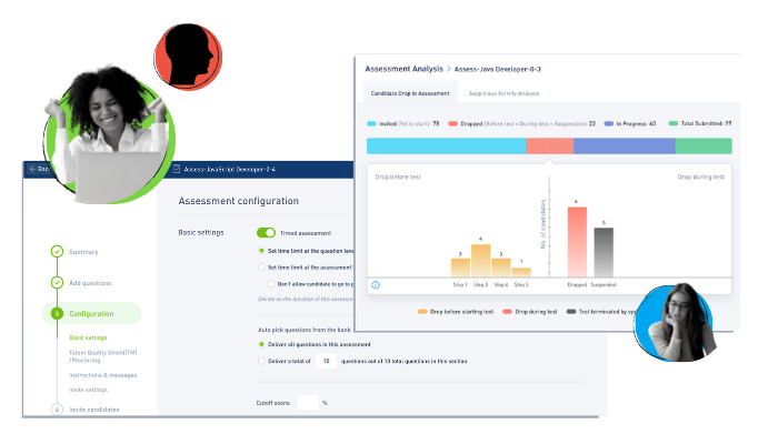 Glider AI Assessments Free Trial 1